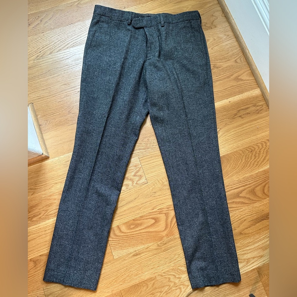 J. Crew Bowery Pants 34Wx32L